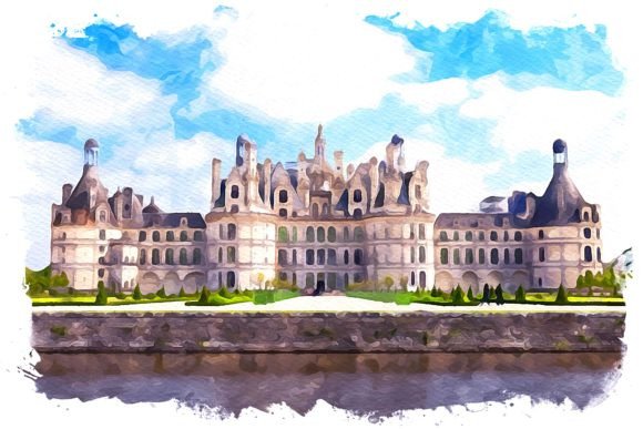 Loire Europe Watercolor: A Designer’s Honest Review