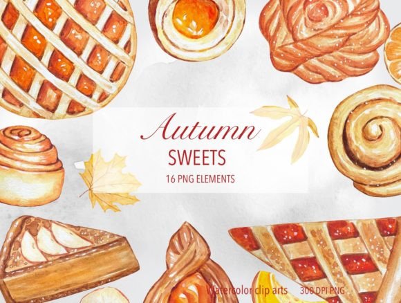 Watercolor Autumn Sweets: A Crafter’s Honest Review for Real-World Projects